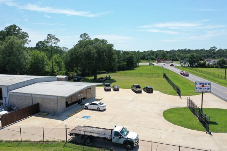 Services Lightsey's Body Shop